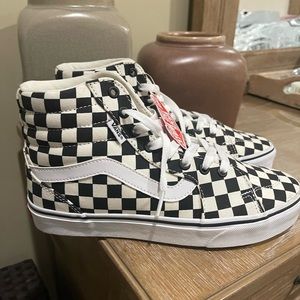 Vans Checkerboard